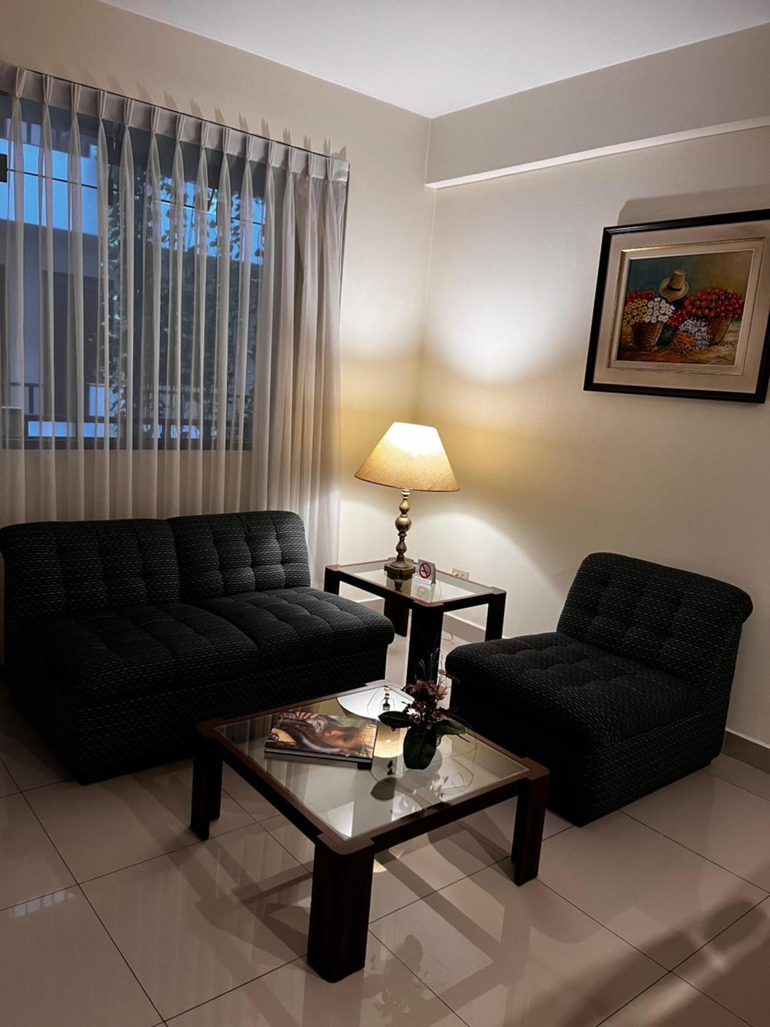 Hotel Boulevard Lima Bagian luar foto